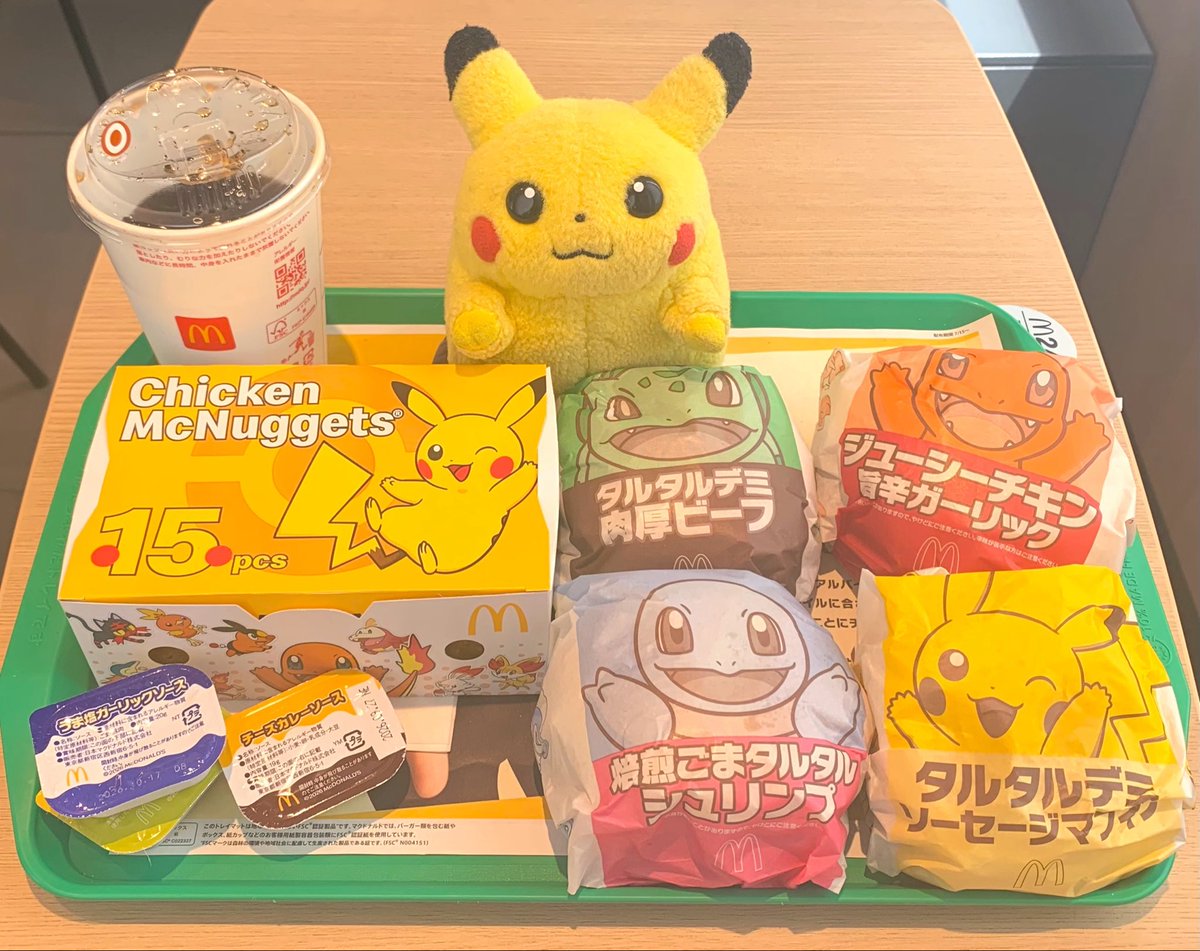pika_mamo_'s tweet photo. 🍔🎶 https://t.co/HzgusOMYfe