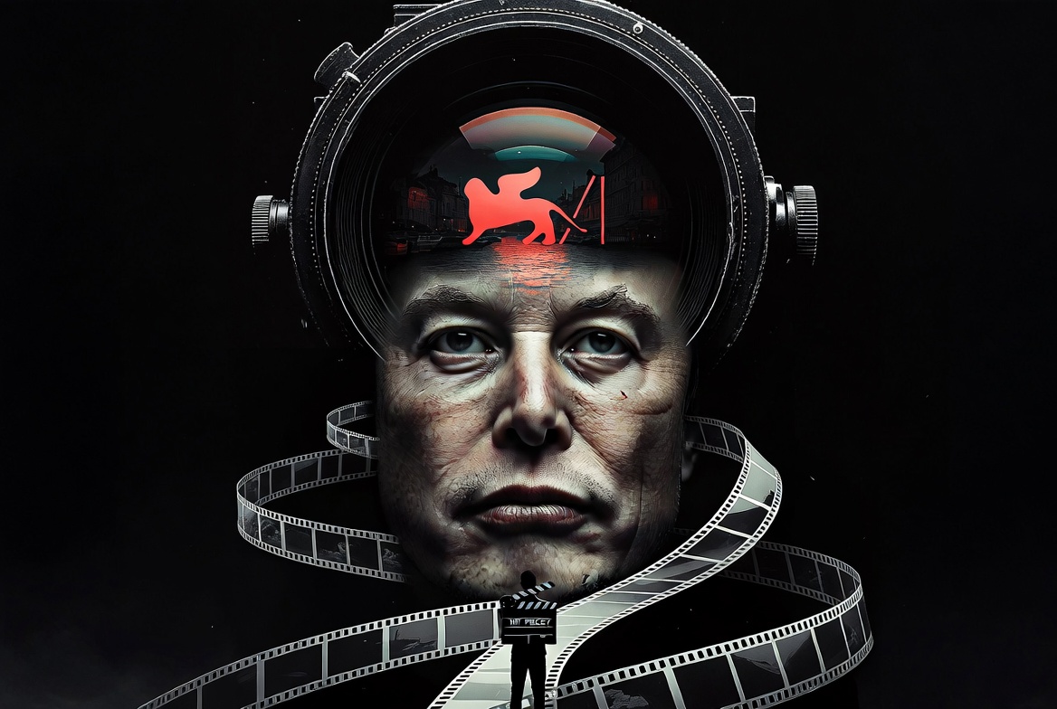 GetTheDailyDirt's tweet photo. A LONG AND CREEPY MOVIE: @AlexGibney’s Elon Musk Documentary to Premiere in Venice — With a Nearly Four-Hour Runtime 

HOLLYWOOD REPORTER: @ElonMusk condemned the long-gestating doc in 2023, posting on X, "It's a hit piece" — to which Gibney replied: "How would you know?

MORE WORD WARS ON X: Musk also once tweeted — “Gibney is a douche” — to which, Gibney has said he responded: “douché.” 

IS ELON READY FOR HIS CLOSE UP?.... The director reportedly delivered a finished cut in early 2025 — only to return to the editing suite amid Musk’s vocal support and financial backing of the @realDonaldTrump’s presidential campaign. 

This was followed by his stint next door to the Oval Office as the de facto head of the Department of Government Efficiency (DOGE). 

As Musk continued generating controversial headlines, those following Gibney’s project naturally began to wonder when and how the director would ever be able to wrap up the movie.

Last summer, the film’s backers, @HBO Documentary Films and @BleeckerStFilms , acknowledged their director’s predicament, putting out a joint statement, saying: “The film continues to grow in scope as the story evolves.”

And there was still more to come… 

Last month, @SpaceX’s record-shattering IPO — the largest public offering in history, raising some $75 billion at a roughly $1.8 trillion valuation — lifted Musk’s fortune to the mind-bogglingly obscene point that he is now regarded as the world’s first trillionaire.

BUT, BUT, BUT... Will Elon Musk Have @xAI's @Grok Create An #AI Rebutal Documentty

Bleecker Street will release Musk in U.S. theaters on Oct. 16, with HBO Documentary Films holding North American television and streaming rights. 

The 83rd Venice Film Festival runs Sept. 2-12.

BACKGROUND INFO: 

Gibney has spent the past three decades of his career critiquing powerful institutions and the men who run them. He was nominated for Enron: The Smartest Guys in the Room. 

And he won widespread critical acclaim for Going Clear: Scientology and the Prison of Belief. 

He’s tackled Silicon Valley icons and villains before, too, with projects like Steve Jobs: The Man in the Machine and the Elizabeth Holmes exposé The Inventor: Out for Blood in Silicon Valley. 

He is no stranger to the Lido, having premiered his Mikhail Khodorkovsky portrait Citizen K there in 2019. 

https://t.co/f3rZoD7Xgn

FILED UNDER: 

#ElonMuskDoc, #AlexGibney, #MuskDocumentary, #VeniceFilmFestival, #FourHourDocumentary, #GibneyMusk, #MuskMovie, #HBODocumentary, #BleeckerStreet, #SpaceXIPO, #Trillionaire, #HitPiece, #MuskControversy, #DOGE, #DonaldTrump, #GibneyFilm, #Venice2026, #MuskDocPremiere, #LongDocumentary, #SiliconValleyDoc, #MuskOnFilm, #GibneyDirects, #MuskTheater, #DocumentaryNews, #MuskCriticism, #VeniceFilmFestivalPremiere, #MuskStory, #AlexGibney, #MuskBiography, #FilmFestival, #ElonMusk, #HBO, #BleeckerStreetFilms, #MuskNarrative, #GibneyProjects, #MuskExposed, #DocumentaryFilm, #VeniceFilmFestival, #LongRuntime, #MuskDocRelease, #GibneyMuskFued, #MuskInFilm, #HollywoodReporter, #Musk, #VeniceFilm,  #GibneyDocumentary, #MuskFilm, #DocumentaryPremiere