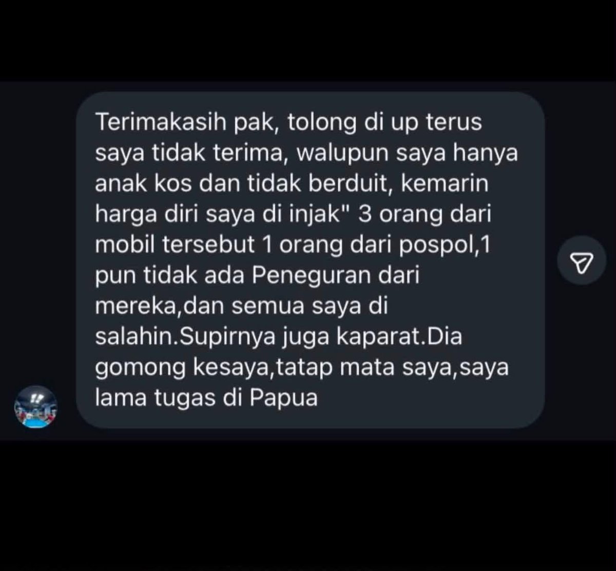 recehsjaa's tweet photo. 🚨Lanjutan kasus Alphard yang menerobos di Bundaran HI.
(Security Speak Up)

sangat mudah bagi aing untuk buka profil 2 orang ini yg katanya aparat, hanya saja aing menunggu kira2 2x24 jam dari kejadian ini mereka akan bersikap tegas atau tidak terhadap Pejabat & Aparat nya sendiri

MARI KITA BANTU KAWAL KASUS INI GUYSS!!!