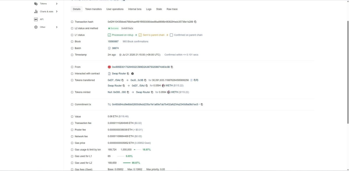 Crypto_player88's tweet photo. @RobinhoodCrypto

@RobinhoodApp

@vladtenev

@MEADGod

Hello, I am writing to inquire about an issue where a specific token has disappeared from my wallet. This token was distributed by one of your Chinese-language ambassadors.

Token Name: Bubu

Contract Address: 0xcf86e09553e65611569d0a493b7125b73528ff0b

I purchased this token via your app, but about three hours later, the token balance suddenly vanished from the in-app wallet.

I subsequently checked the on-chain records and found that the tokens are actually still held in my wallet address and are visible on the blockchain. Therefore, the tokens have not been lost; they simply fail to appear in the wallet balance within your app.

I also attempted to import the wallet into other trading platforms in hopes of viewing or managing these tokens, but was unsuccessful.

Could you please assist in investigating why the tokens are still traceable on the blockchain yet cannot be properly displayed or accessed within the wallet app? I can provide the wallet address, transaction hash, and relevant screenshots at any time to facilitate further verification.

Thank you for your assistance; I look forward to your reply.