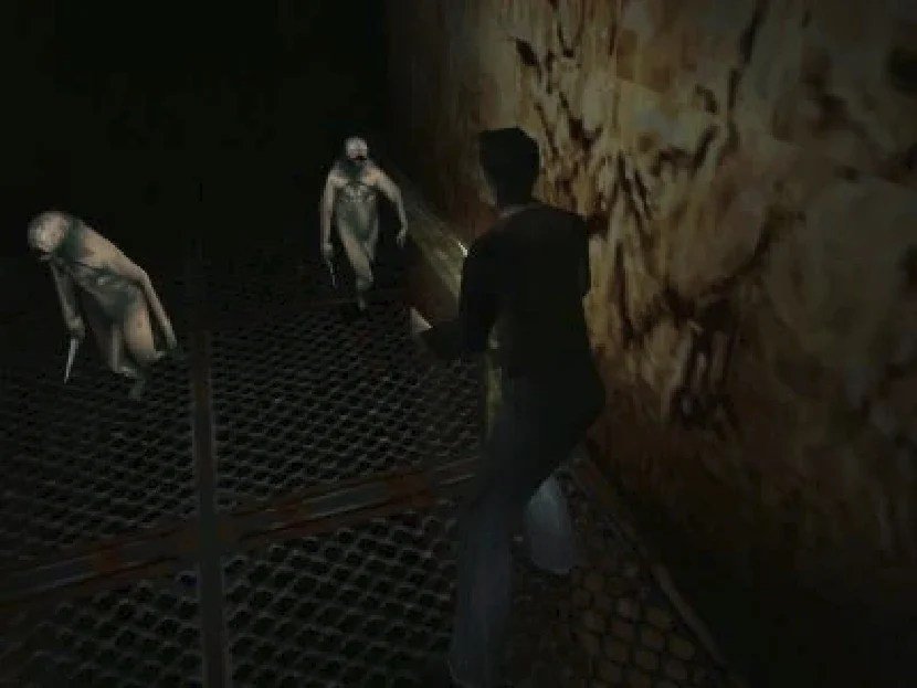 Chrissykawaii55's tweet photo. Silent Hill 🎮 https://t.co/yxgiVNFVIH