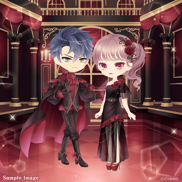 公式】イケメンヴァンパイア（イケヴァン）🦋 (@IkemenVampire