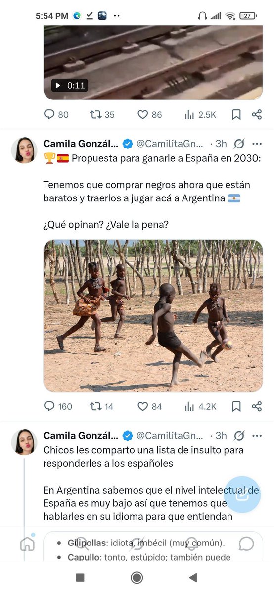 Marco Camacho tweet media
