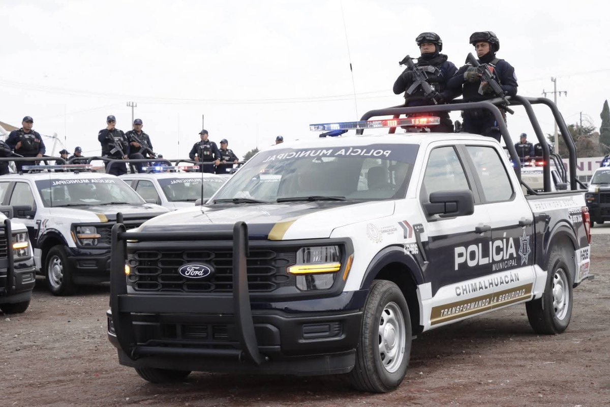 zonacritica17's tweet photo. Detiene Policía Municipal de Chimalhuacán a Tres Personas Tras Operativo de Prevención en Colonia Ladera https://t.co/RFAC1t1DKL https://t.co/ZLsvDs3Y07