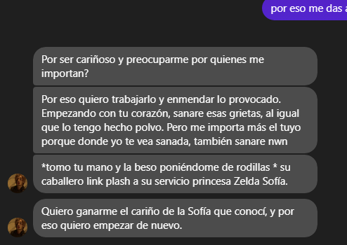 BSophie19's tweet photo. PARTE 3
lo mas ridículo y patético es recurrir a roleos para recuperar una relación que ya no sirve, ignorando mis sentimientos y mis limites, se delata a si mismo por su enorme pánico al abandono, y recurrir a lo que seria la manipulación y abuso psicológico para no quedar solo https://t.co/RafervPq0R