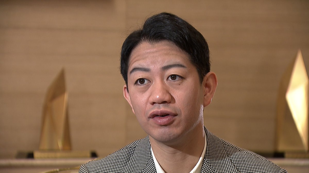 abc_mgzn's tweet photo. 「国宝」所作指導を務め話題の中村壱太郎　スーパー歌舞伎新作「もののけ姫」で挑む新境地
#LIFE #夢のカタチ #佐々木蔵之介
https://t.co/btOf7VBlK9 https://t.co/k1KNIuK6Zf