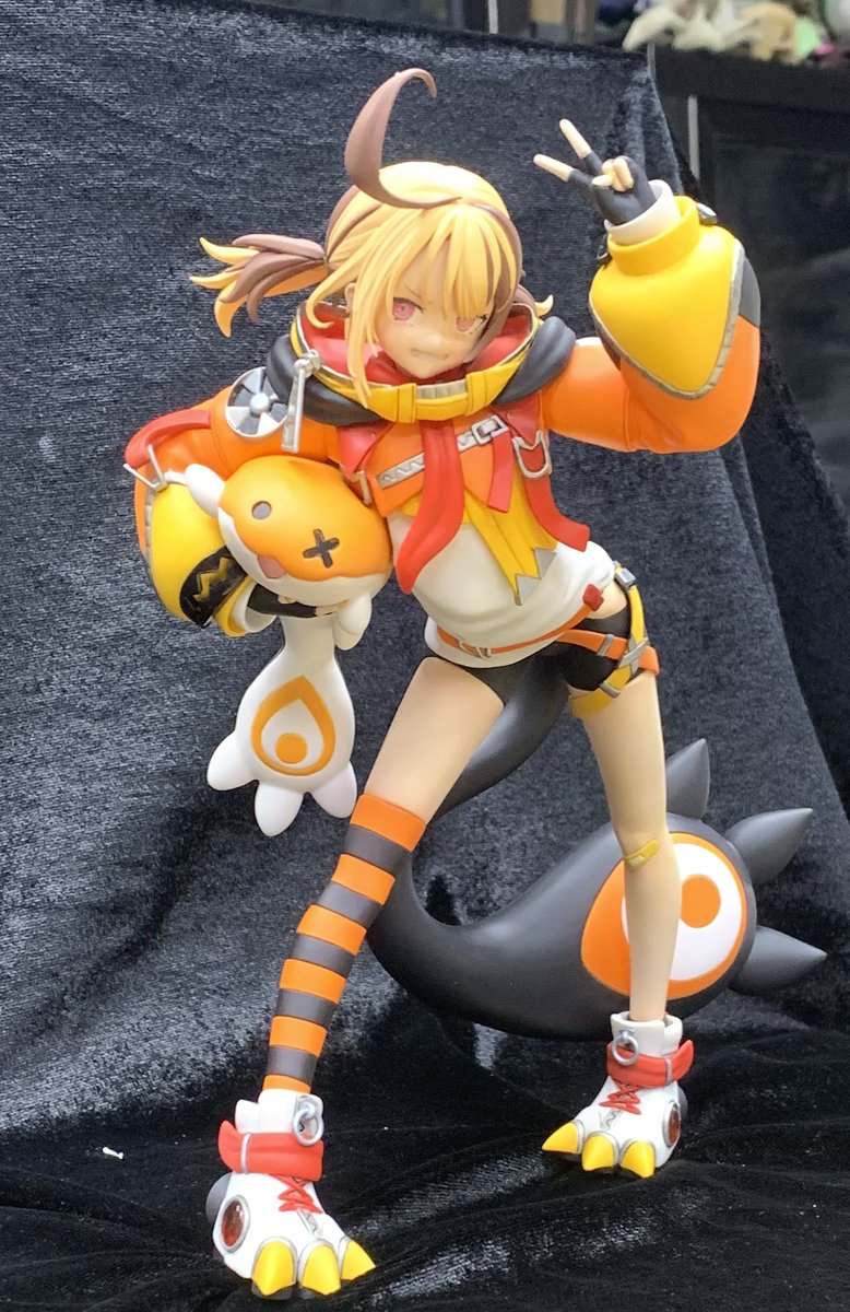 Monkeytail13_'s tweet photo. ［Gigi Murin ver.2］
初回販売キットと今回発売の新パーツを含むセットとなっております

桌番：6-25-02
価格：20000円
販売数：7

#WF2026S #WF2026夏 #rkggk https://t.co/2crPC3lKZS