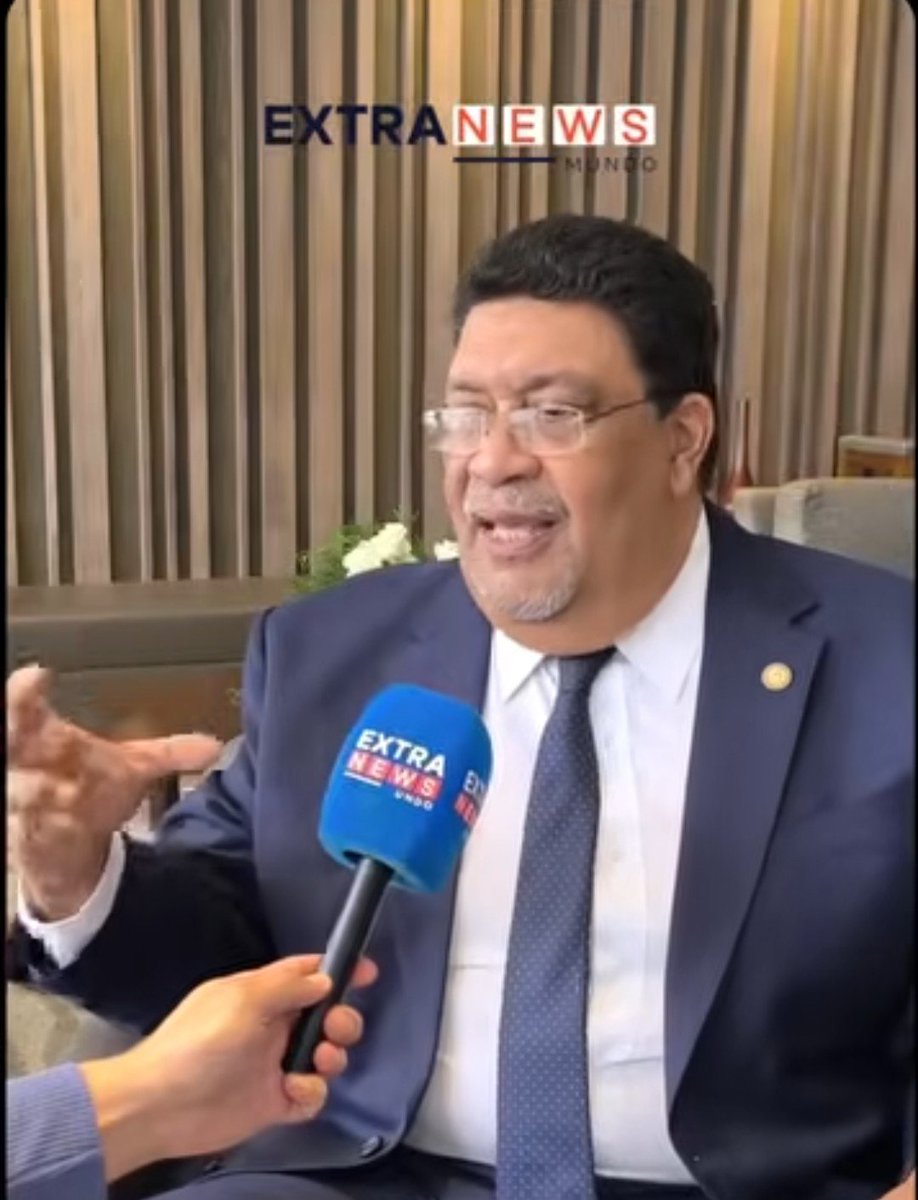 taniasandinista's tweet photo. El canciller de Nicaragua, Valdrack Jaentschke, reafirmó la postura de no intervención del país al señalar que la soberanía y autodeterminación son bases fundamentales para la paz, exigiendo respeto y asegurando que Nicaragua no se involucra en asuntos internos de otras naciones. https://t.co/rNftExUZMJ