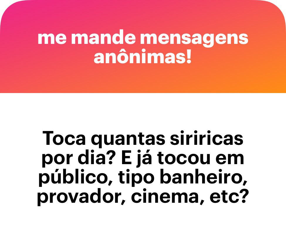 dlanwife's tweet photo. meu máximo foi 4 em um dia! não ando tendo tempo pra tocar mais de uma
meu máximo de “público” foi um banheiro de restaurante https://t.co/s1xd9i8I80