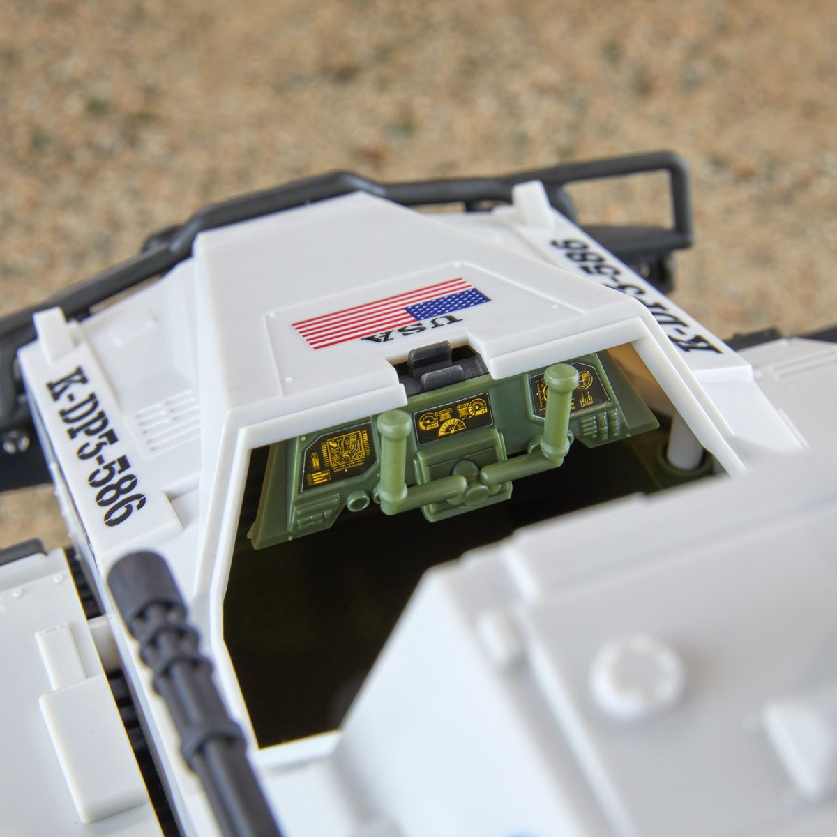 preterniadotcom's tweet photo. Hasbro G.I. Joe Classified Series 6" Sgt Slaughter &amp; The Triple "T", preorders go up Wednesday, August 12th at 1 PM EST. Hasbro Pulse exclusive. https://t.co/9XmhGLB6oa