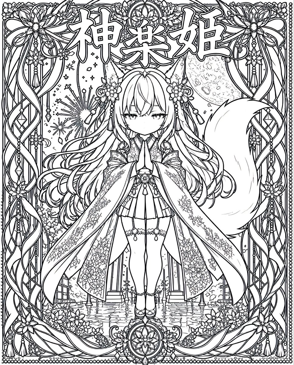 work0804's tweet photo. Soiln metallic card 神楽姫 https://t.co/RgohiFMLhm