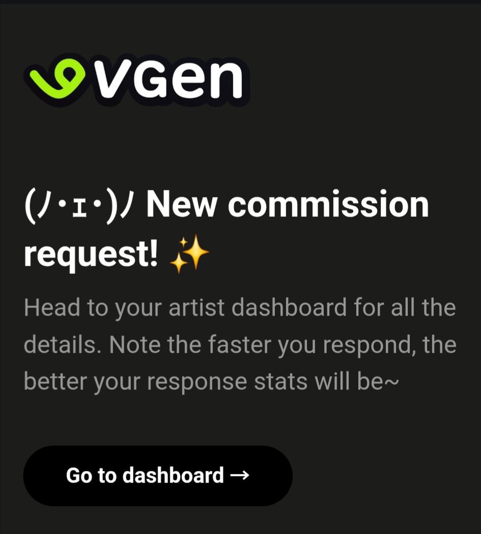 lady_doppel's tweet photo. Finally! 🥹🫶🎉 After a week and a half, a new commission just dropped on my VGen! Thank you so much for the support ✨

​Manifesting New Commission ✨
Manifesting New Commission ✨
Manifesting New Commission ✨

​#Vgen #vgencomm #commissionsopen https://t.co/HJ0FwaYCEf