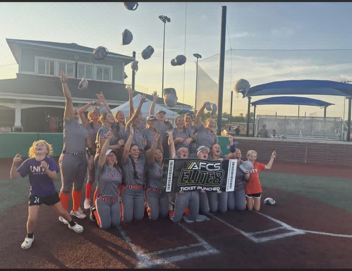 UnityTJ2027's tweet photo. Elite 8! @BrennenReichman @Harper3Adams @jaymison_lenk @arien_cooper @KatieDeMarco14 @KaraBiever @12_kiersten @ClaireF999 @IMRangel2027 @GDemartino2028 @Its_Riss23 @HaleyMac2027 @KaelynPutnam16 @MiyaniMarshall @Kalyncole52 @ava_krupa @BrookeWolford27 @MackCummings11 @LillySifrit https://t.co/M2M5hVLn9q