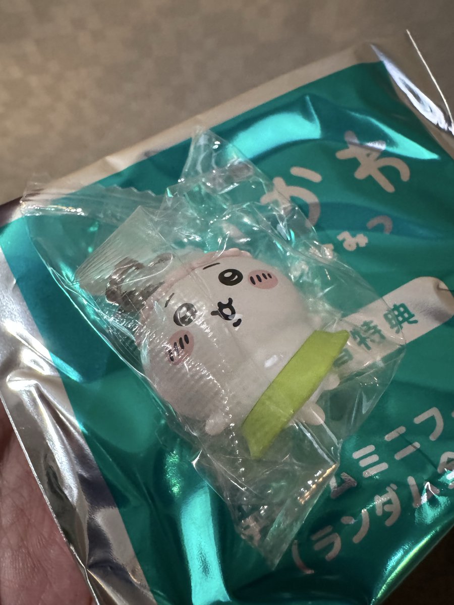 RoseChocolate_k's tweet photo. 【交換】映画ちいかわ 入場者特典 ミニフィギュア

譲》ちいかわ、ラッコ、くりまんじゅう

求》うさぎ🐰

都内手渡し、または郵送にて交換可能な方いらっしゃいましたらお気軽にお声がけ下さい₍ᐢ•༝•⑅ᐢ₎ദ⸒⸒ https://t.co/RtL2OtgBZK