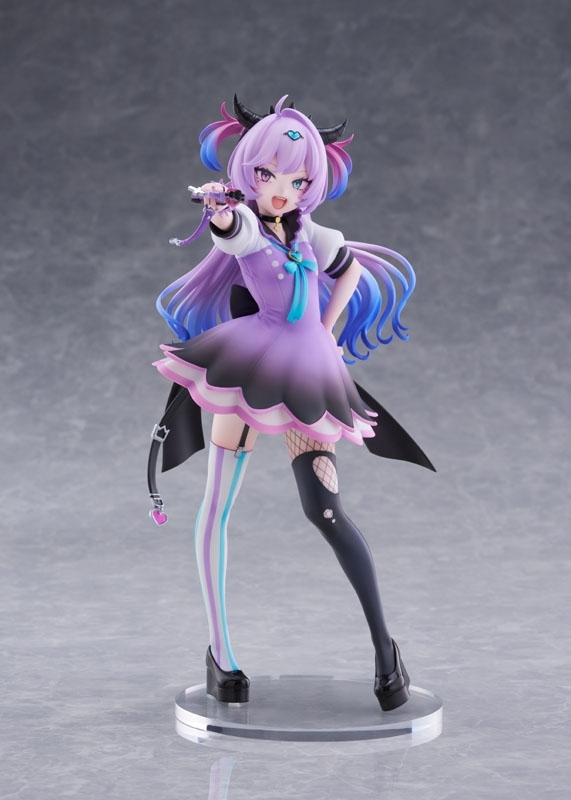 needygirl_goods's tweet photo. アニメイトオンラインで予約開始！8%OFF

TVアニメ『NEEDY GIRL OVERDOSE』 パープル・ロリポップ 1/7 完成品フィギュア

2027年08月発売予定

https://t.co/8nzVwGGkwo https://t.co/HLYsMO1ZVz