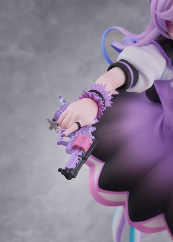 needygirl_goods's tweet photo. アニメイトオンラインで予約開始！8%OFF

TVアニメ『NEEDY GIRL OVERDOSE』 パープル・ロリポップ 1/7 完成品フィギュア

2027年08月発売予定

https://t.co/8nzVwGGkwo https://t.co/HLYsMO1ZVz