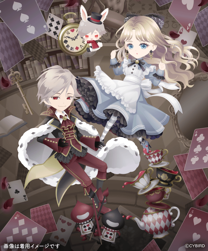 公式】イケメンヴィラン🕊好評配信中💜 (@Ikemen_Villains) / Posts / X