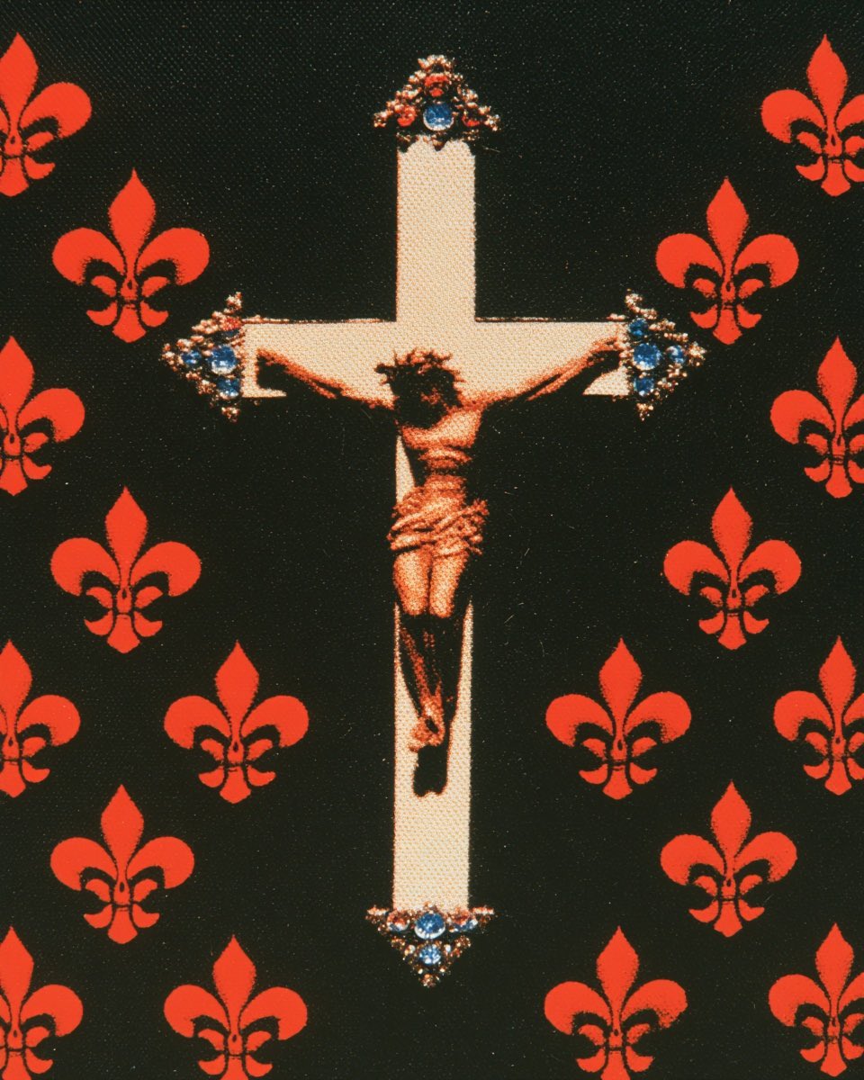 booterart's tweet photo. by the cross. https://t.co/y4tslYvPa3