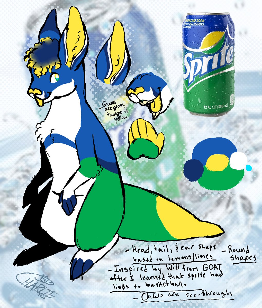 Mountaindook's tweet photo. I made these 2 soda-roo adopts only to get attached to both!! Hopefully, I won’t get attached to the ones I make in the future and end up with a soda-roo army… oh well!
#furry #furryart #sodaroo #dookdook! https://t.co/Ib1sDfHcDm