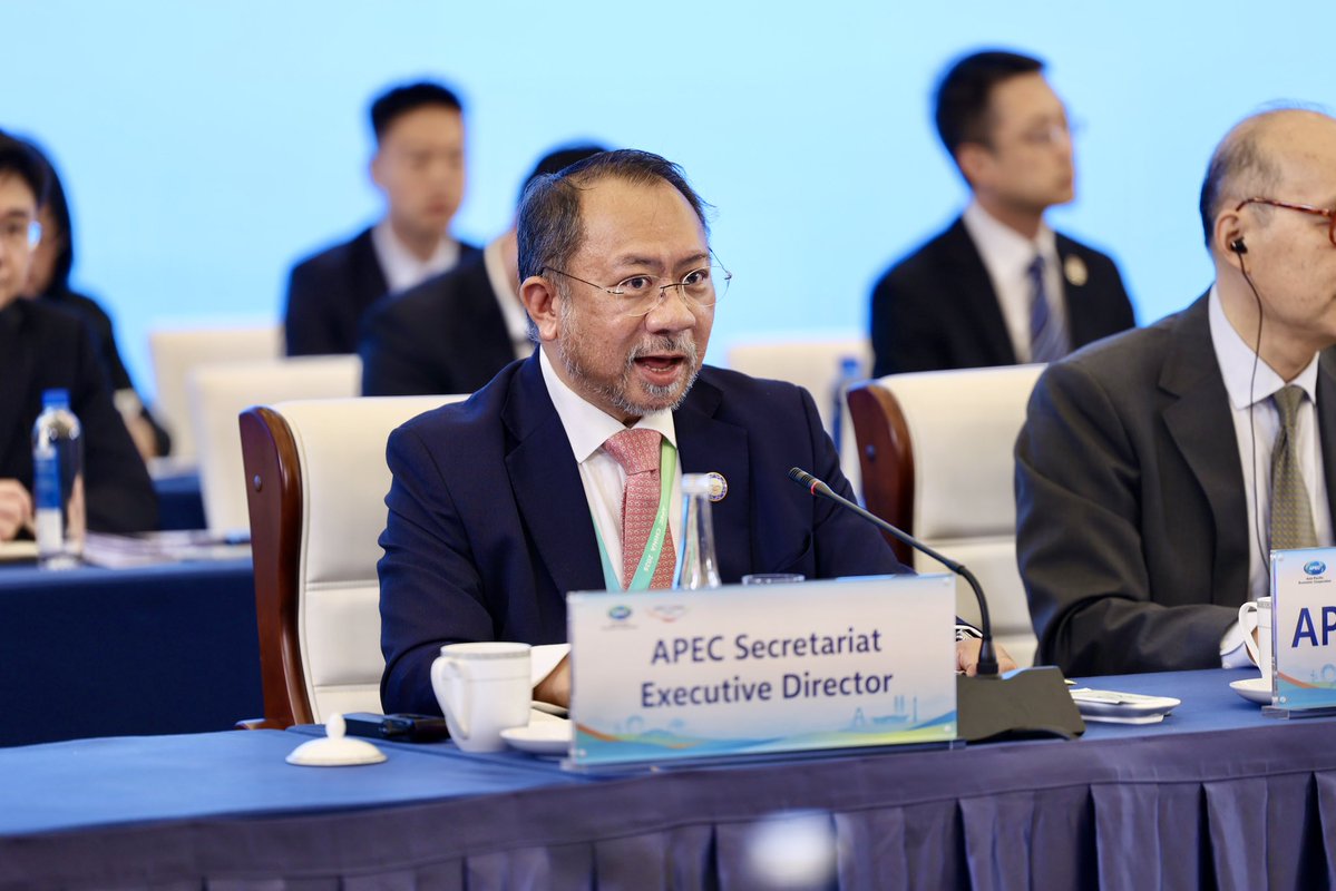 APEC Secretariat tweet media