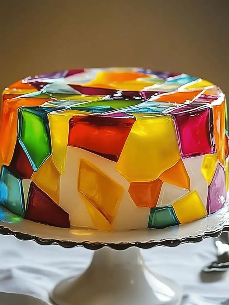 nature45678's tweet photo. Jelly cake yes or no https://t.co/A8XY4eVTuw
