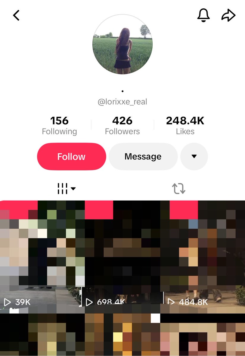 zhaoyufinesheyt's tweet photo. MASS REPORT ‼️ MISLEADING CONTENT ‼️

🔗 TikTok Account: @/lorixxe_real
📌 Report under: Misinformation

This is an urgent matter to report right now this acc is spreading AI generated photos of james spreading fake news about dating and getting it viral.

Kindly MASS REPORT BLOCK DONT ENGAGE! And also report it on hybe portal!