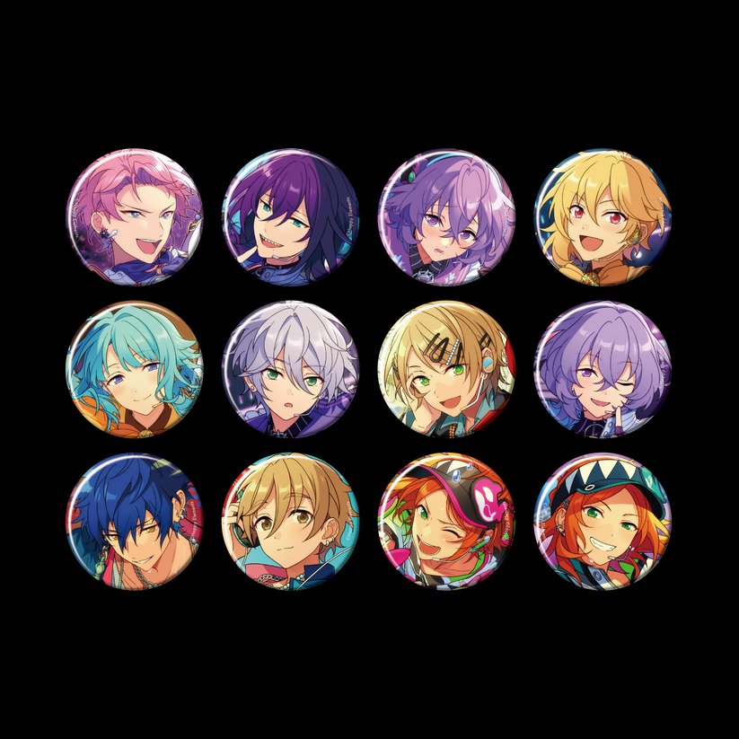 utkt35's tweet photo. 【交換】 あんスタ コレクション缶バッジ コレ缶 idol side

譲→宗、マヨイ、ユメ、なずな、創、カンナ、藍良、ジュン、友也

求→ひなた、歌詞カード ワールプール

1BOX予約済み。郵送交換のみ。星4求む方は複数提供〇。よろしくお願いいたします。 https://t.co/BqSOUDfca5