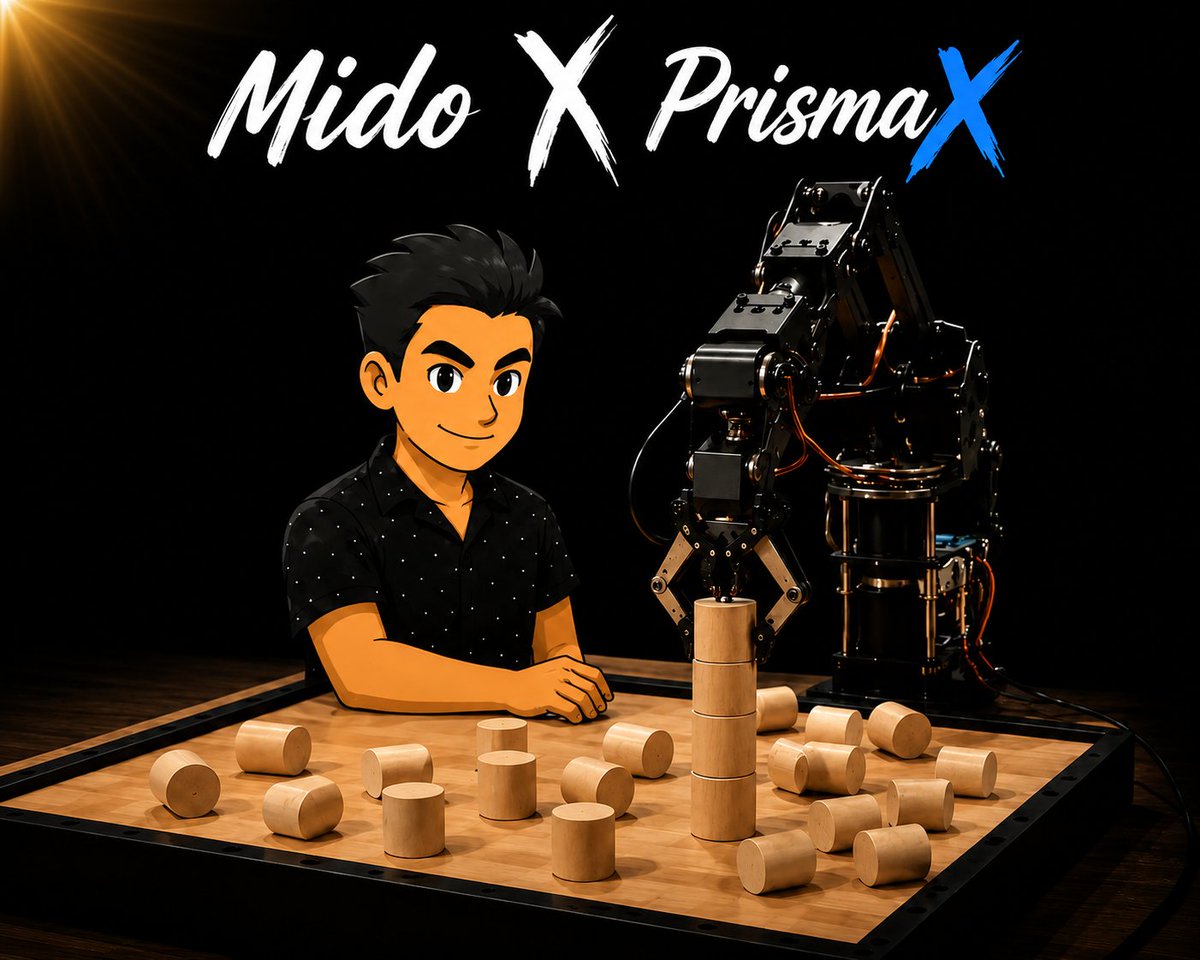 Mido-X tweet media
