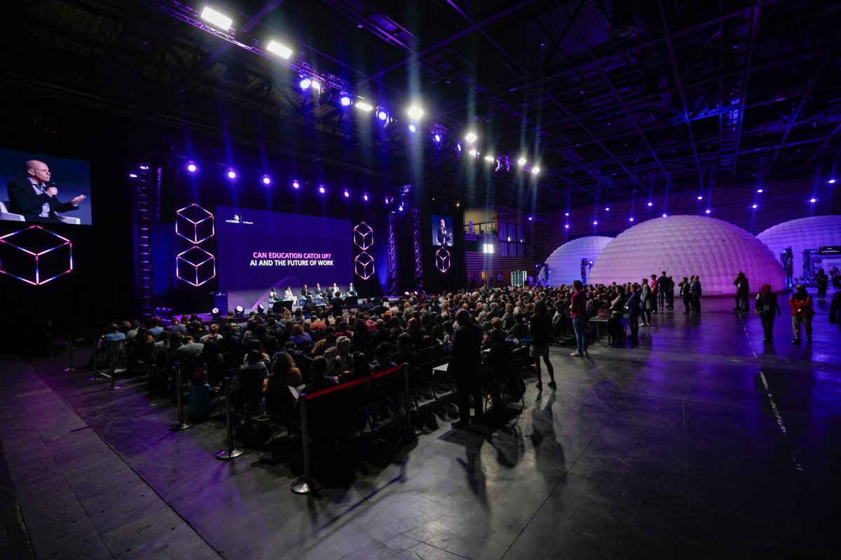 WorldSkills's tweet photo. A large delegation of global ministers, policymakers and dignitaries responsible for Technical Vocational Education and Training around the globe will gather at #WorldSkills Conference 2026 this Sept in Shanghai. 🇨🇳

Learn more: https://t.co/oIrdnGQ62K

#WorldSkillsConference2026 https://t.co/5AAGRNmGyY