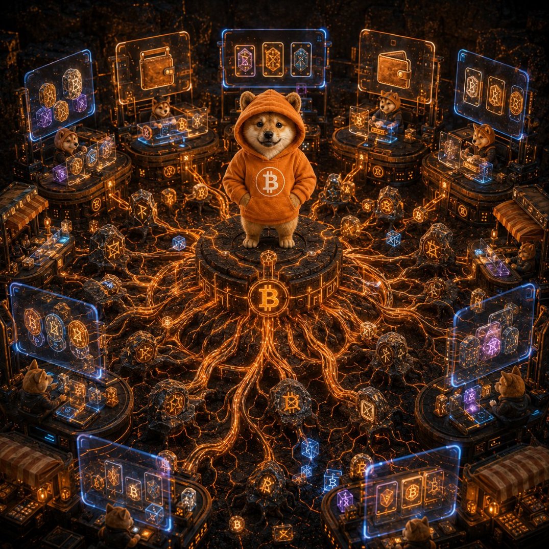DOG_BitcoinMode's tweet photo. Join $DOG and let's make the Bitcoin ecosystem more accessible without transaction restrictions.

The ecosystem ( $DOG Mode) is designed to unlock transactions and make everything easier and more accessible for builders and miners in Blocks. https://t.co/LVZrGaXlSM