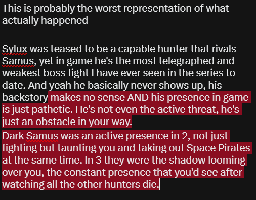 Ghostboy2015's tweet photo. I'm not reading the rest of this thread, this first post was enough to tell me you have no clue what you're talking about https://t.co/snAxiDCq49