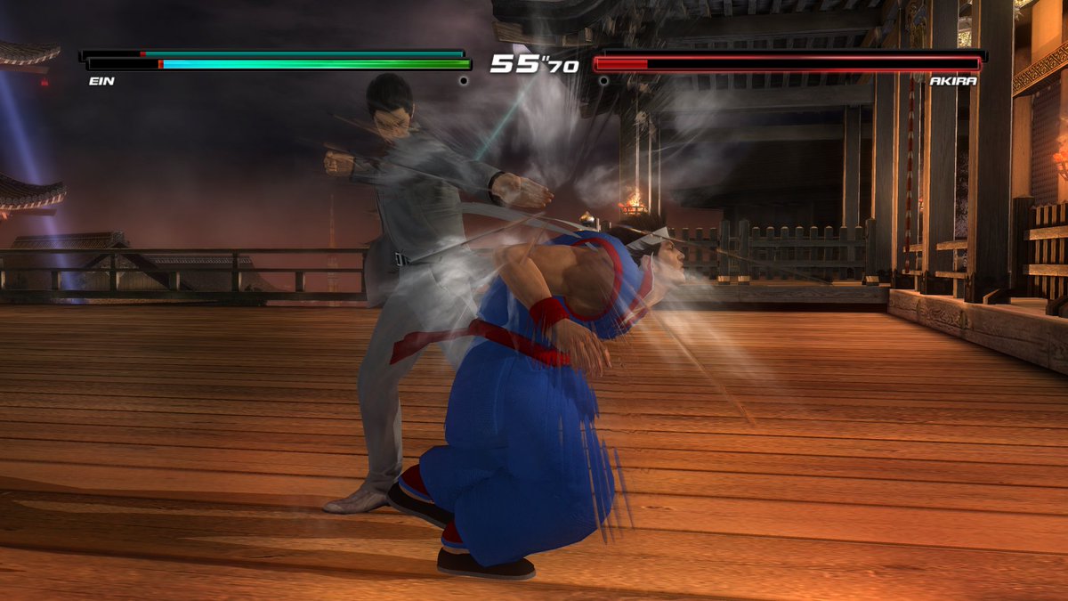 HonzoIbuki's tweet photo. Kazuma Kiryu and Seong Hui tagging along to a rivalry match against Akira Yuki and Sarah Bryant! 🐉🥋✊
#DeadorAlive #DeadorAlive5 #DOA5LR #Yakuza #KazumaKiryu #SeongHui #VirtuaFighter #AkiraYuki #SarahBryant #TeamNinja #KoeiTecmo #SEGA #FightingGame #Crossover https://t.co/C0W28cZ7td