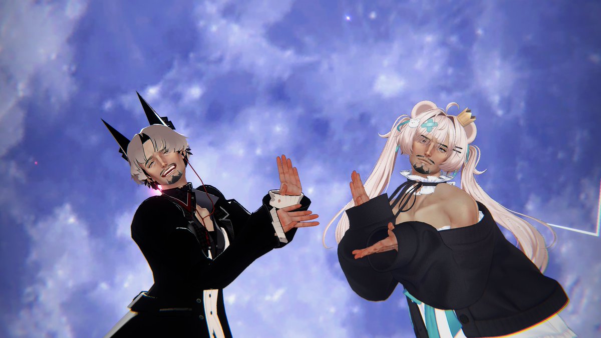 tomotaroo21's tweet photo. すべてがKAWAIIセカイ
#VRCHAT
#VRC
#VRChat
#Mayo_3D
#Chocolaterice_vrc https://t.co/bDg1YM8Qa6