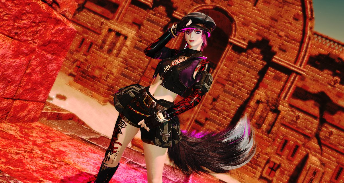 Riichi_Reaper's tweet photo. Made a new glam now to not post for 3 months until i make another one. https://t.co/WMgNQqd68R