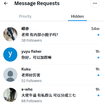 涨停板上的猫 tweet media