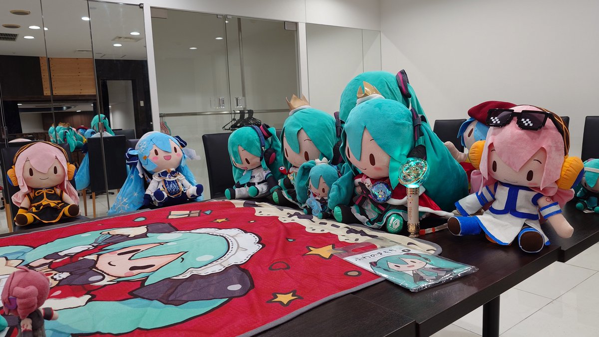 ec_alto's tweet photo. #ふわぬいのつどい 開催中です！
涼しい所でゆっくり出来ますよ！！！ https://t.co/hrLpMFB3dN