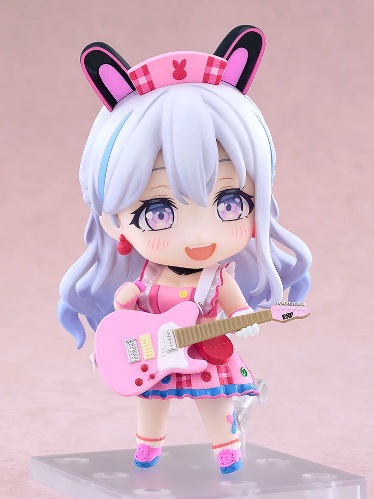 gsc_kahotan's tweet photo. ／
　ののののの、ののちゃんたーいむ！
＼
￣￣￣￣￣￣￣￣￣￣￣￣
ねんどろいど 宮永ののか
＿＿＿＿＿＿＿＿＿＿＿＿
>>https://t.co/p2QVjiohm8

▼グッスマ公式ショップ特典
特製缶バッジ

ご予約は9月2日（水）まで✨️
#バンドリ #ゆめみた #ねんどろいど https://t.co/0qaWldTiJD