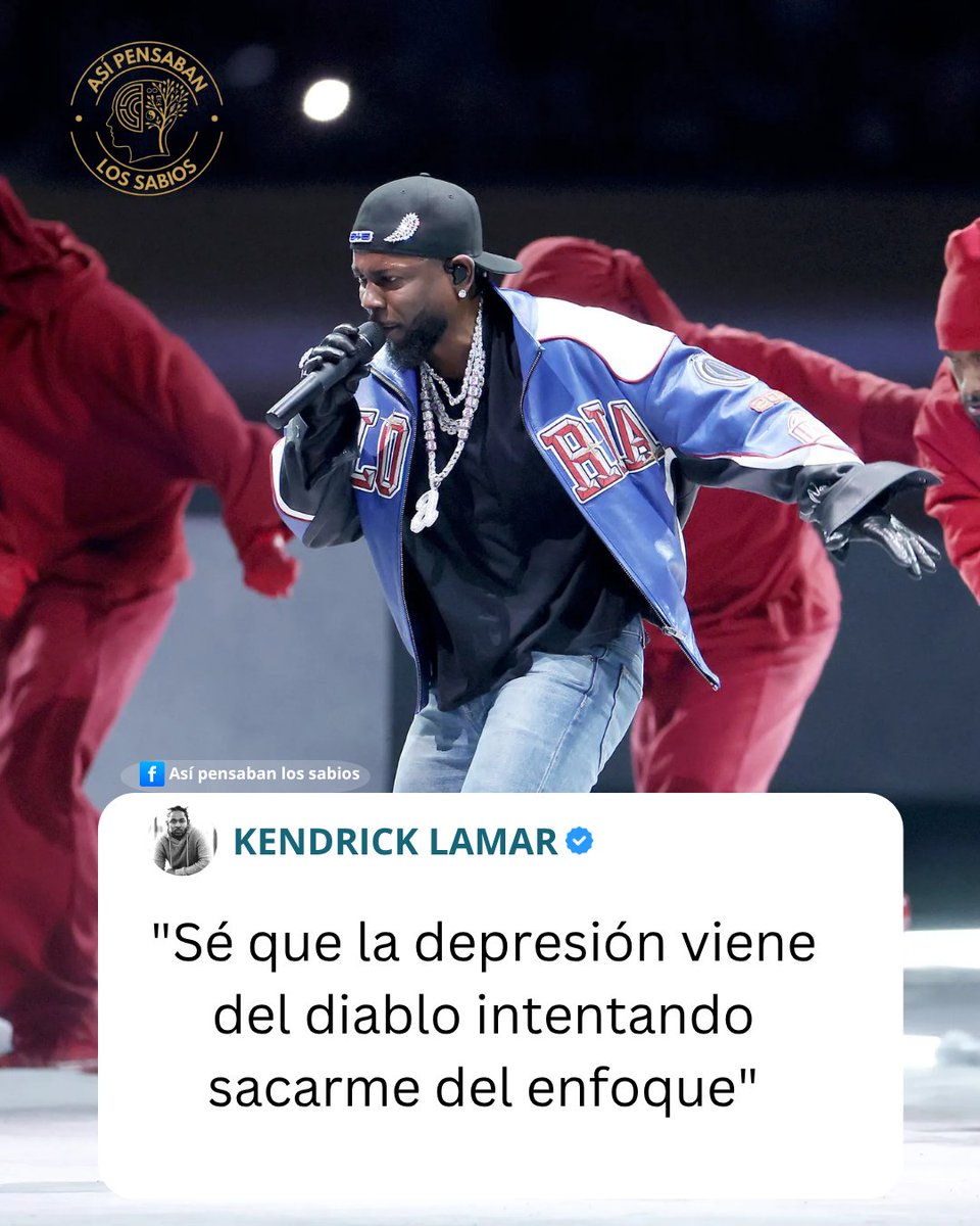PitcheoBateo's tweet photo. #depresion #kendricklamar https://t.co/5QWL1AtAkN