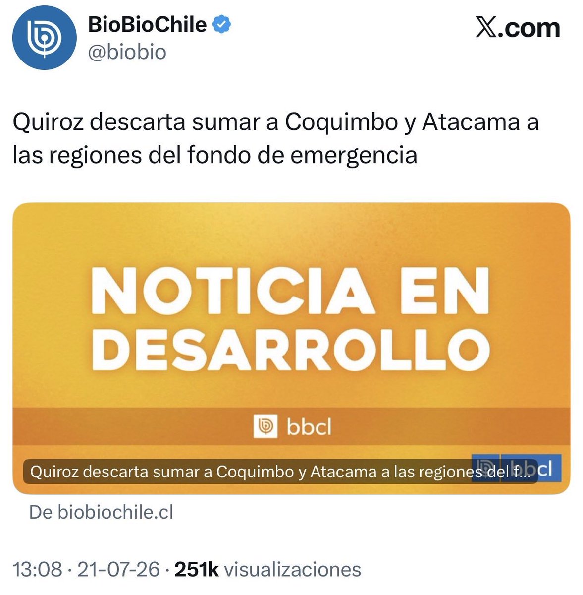 Roberto Arancibia tweet media