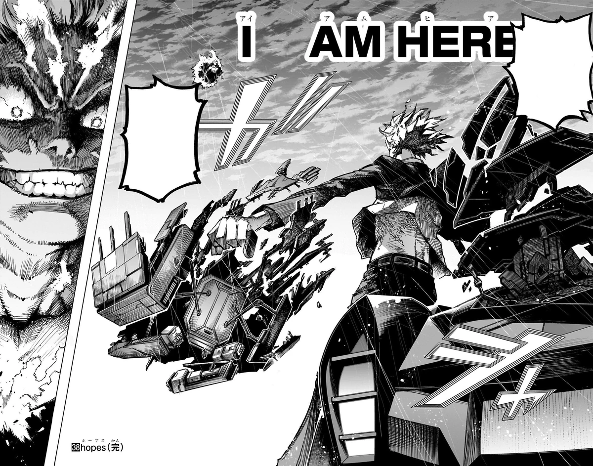 DavidDave45890's tweet photo. @WorstGenHQ Damn, this is just giving me the MHA vibes https://t.co/3enam2Dmvx