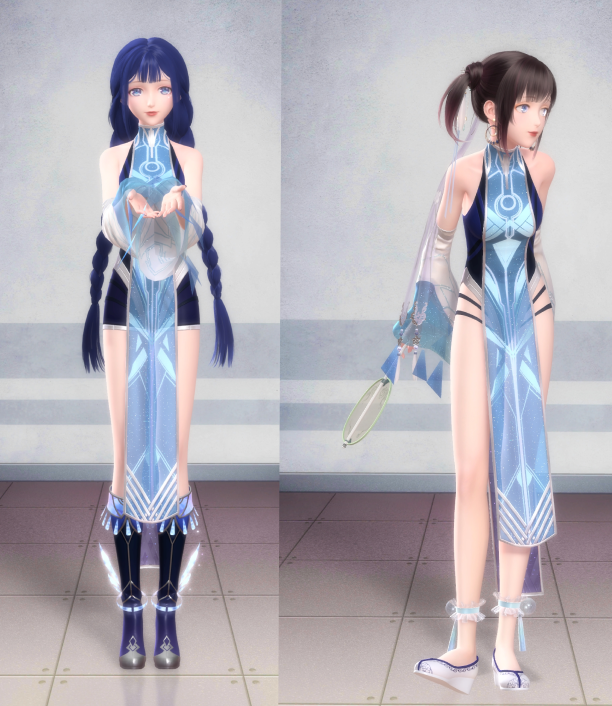 cloudwindsong's tweet photo. Annoyances like @narra144_ with their
purposely obtuse tweets keep showing up on my
tl. Nikkimoms is a term that exists. It describes the players that police what other people want to dress Nikki in. They've made enough of a fuss that outfits have been censored and/or removed. https://t.co/QdDw58Ehyu