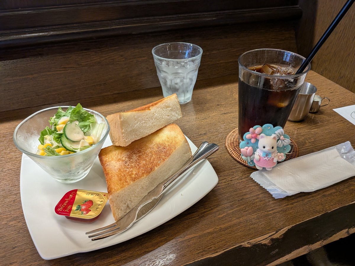 chai_hello_'s tweet photo. 東京のご飯。 https://t.co/JASr2liSR3