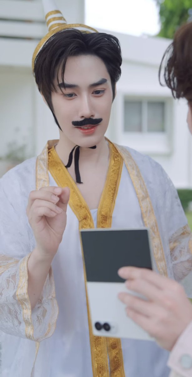 phingpink17's tweet photo. เทวดาท่าจะบ๊อง

#galaxyzfold8
#GalaxyxTleFirstone 
#TleFirstone #เติ้ลเฟิร์สวัน https://t.co/gVBJs4jqUo