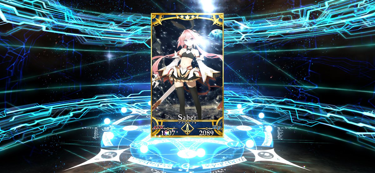 FGO_Shun2001's tweet photo. うさ耳〜〜〜 https://t.co/opxJ9kKCpF
