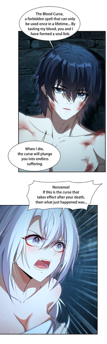 lolobun_mk's tweet photo. I created two characters for a fantasy comic aimed at male readers:
Leon, the dragon-slaying hero, and Roswitha, the Silver Dragon Queen.This is how their connection begins...🤗
#manga #ShutupEvilDragon #lolobun https://t.co/WZtUN4a5aS