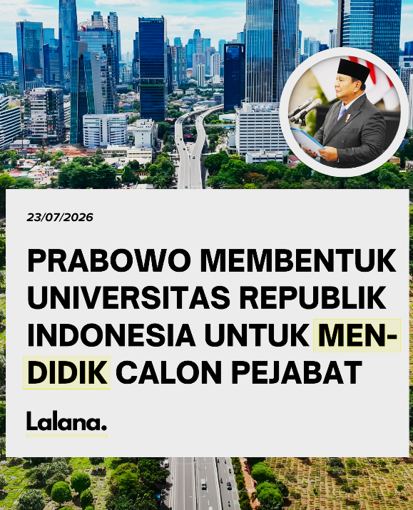karirfess's tweet photo. Beneran deh, kenapa pemerintah ngotot banget bikin Universitas Republik Indonesia?

Padahal kampus top di Indonesia udah banyak banget. UI, UGM, ITB, UNAIR, IPB, semua udah ada. Kenapa nggak fokus aja nambah lab, naikin dana riset, atau nambah beasiswa biar anak-anak pintar dari daerah bisa masuk kampus bagus?

Yang bikin penasaran:
- Udah ada banyak kampus elite, tapi malah bikin yang baru
- Fokusnya katanya buat cetak calon pemimpin nasional
- Tapi di lapangan, yang lebih dibutuhkan seringnya fasilitas, riset, dan kesempatan buat anak muda

Jujur aja, banyak yang mikir:  
“Mending duitnya dipake buat perbaiki yang udah ada, daripada bikin yang baru lagi.”

Menurut kalian, bikin universitas baru ini beneran dibutuhkan atau cuma formalitas aja?