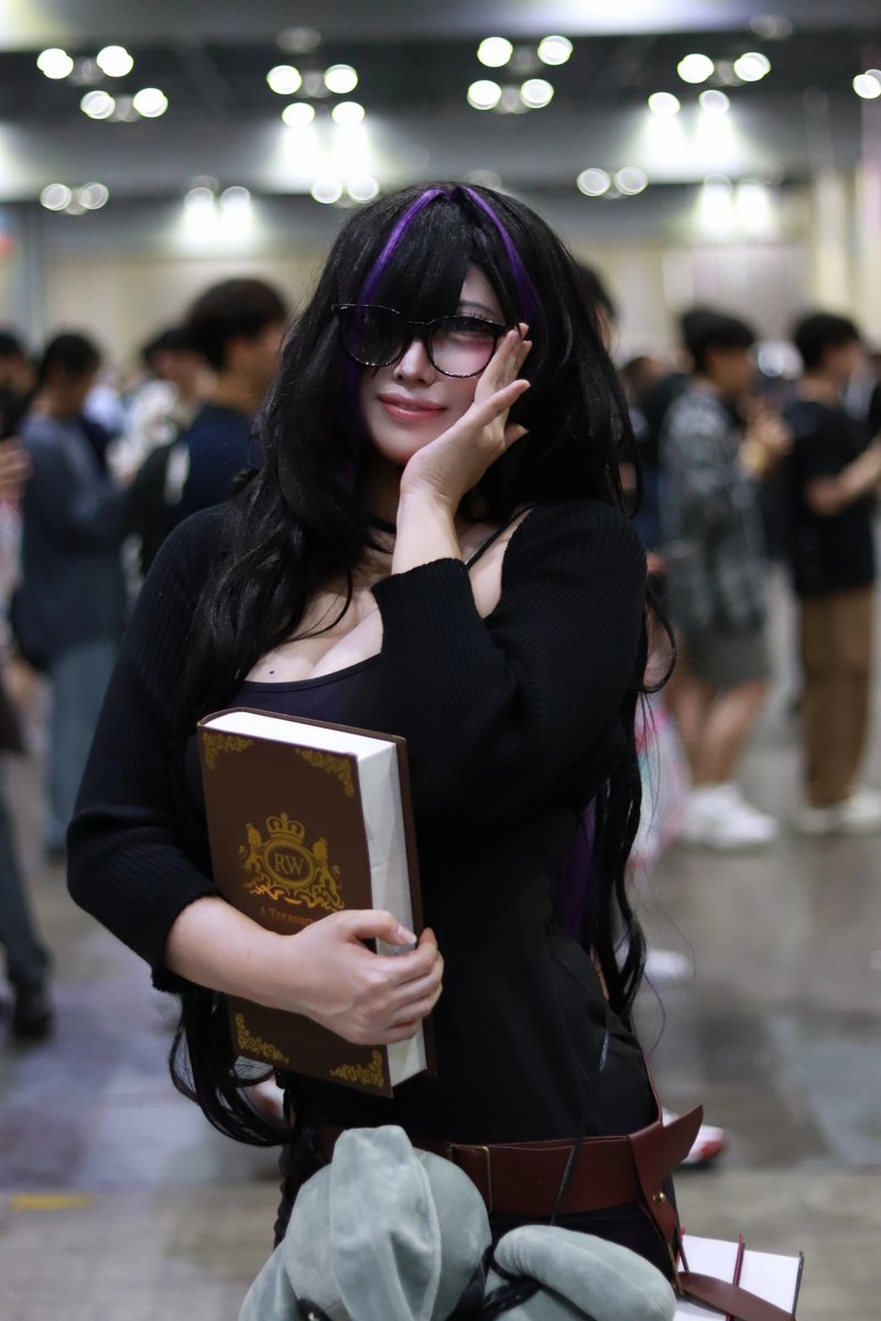 bona_dies_'s tweet photo. #NIKKE #NIKKEcosplay #레이블 #Label

니케: 레이블 https://t.co/BQh2MB8oSy