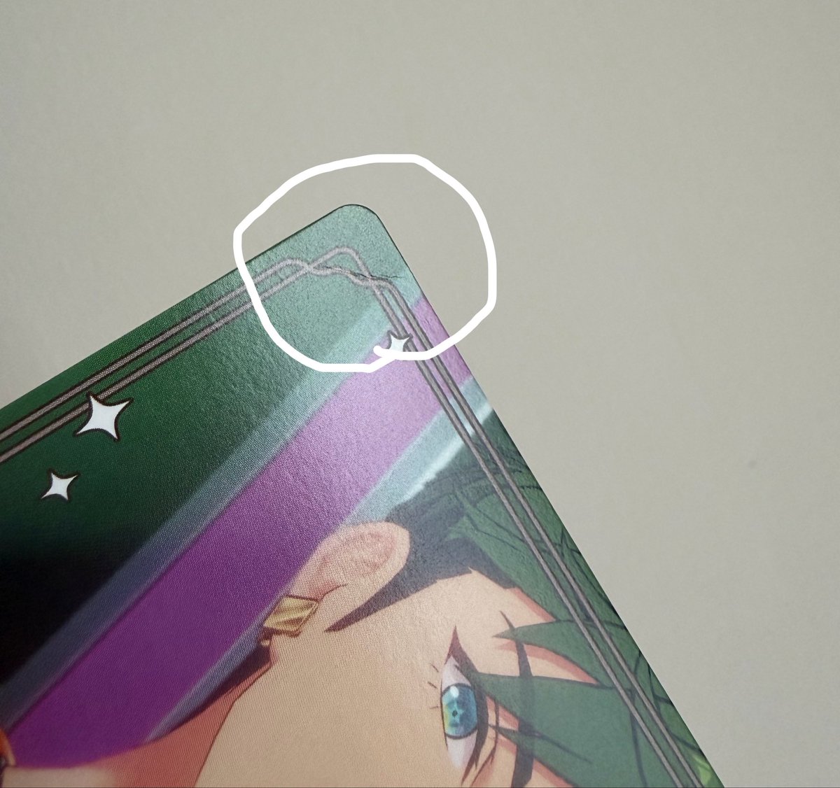 sO1031_'s tweet photo. 【交換・譲渡】あんスタチップス あんさんぶるスターズ

【譲】望見、チトセ、鉄虎、HiMERU、ジュイス、こはく

【求】舞珠(種類問いません)

ジュイスは左上辺りに小さな折れ目のような初期傷があります。(写真二枚目)
検索からもお気軽にお声掛けください。 https://t.co/yE5UftV65Q