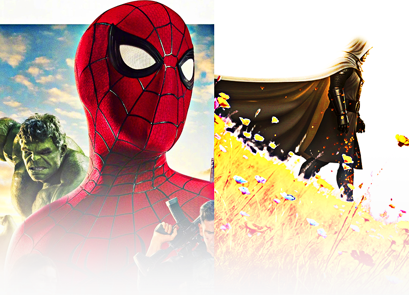 MarvelSpoiler's tweet photo. Y que tal si BRAND NEW DAY ocurre después de Doomsday ya en el Battleworld / Secret Wars, y esa es la gran sorpresa?? 👀 https://t.co/PfMf9moLJa