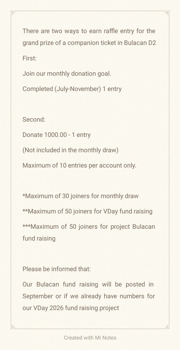 KTH_PHILIPPINES's tweet photo. Complete details of our fund raising for VDay.
 For our monthly joiners please always put watermark on your SS.  
Current numbers of monthly joiners is 7 🥺
 Please help your fanbases to give him the best visibility of project on his Birthday. We appreciate your RT and share. https://t.co/BXWCWv65Lr